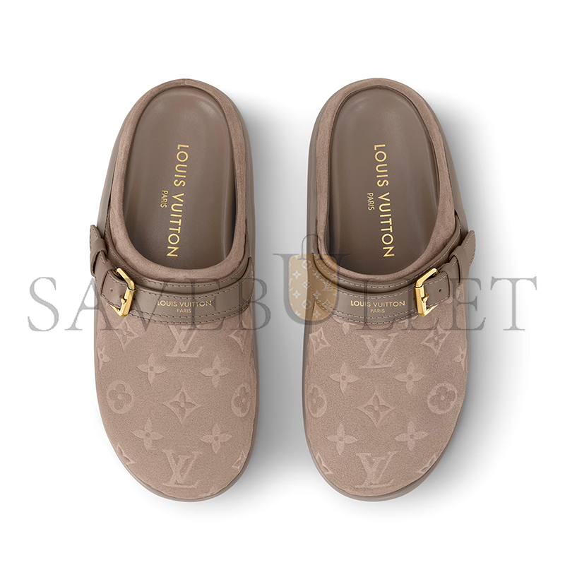 l0*is V*t0n lv to-go flat comfort clog 1ahlvs